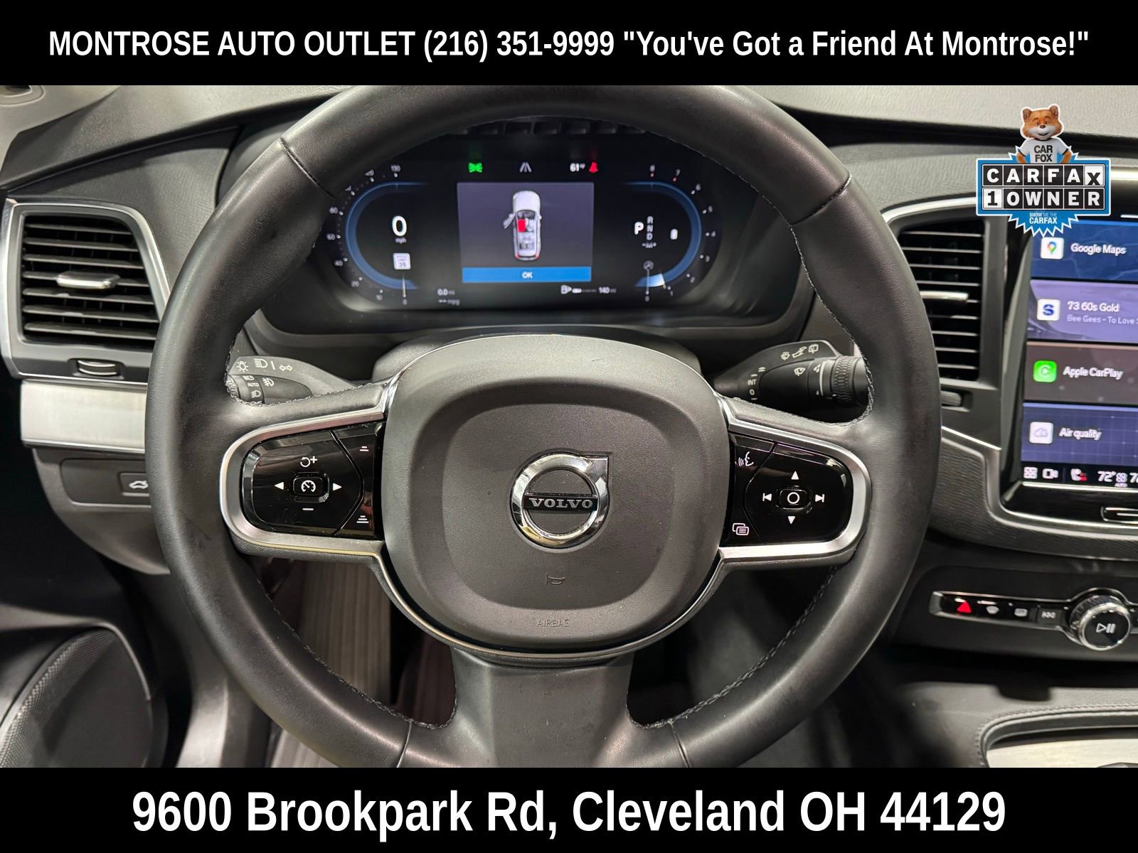 Used 2023 Volvo XC90 B5 Core w/ Climate Package image 17