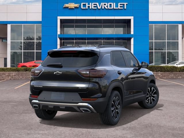 New 2026 Chevrolet TrailBlazer ACTIV w/ Driver Confidence Package FWD image 4