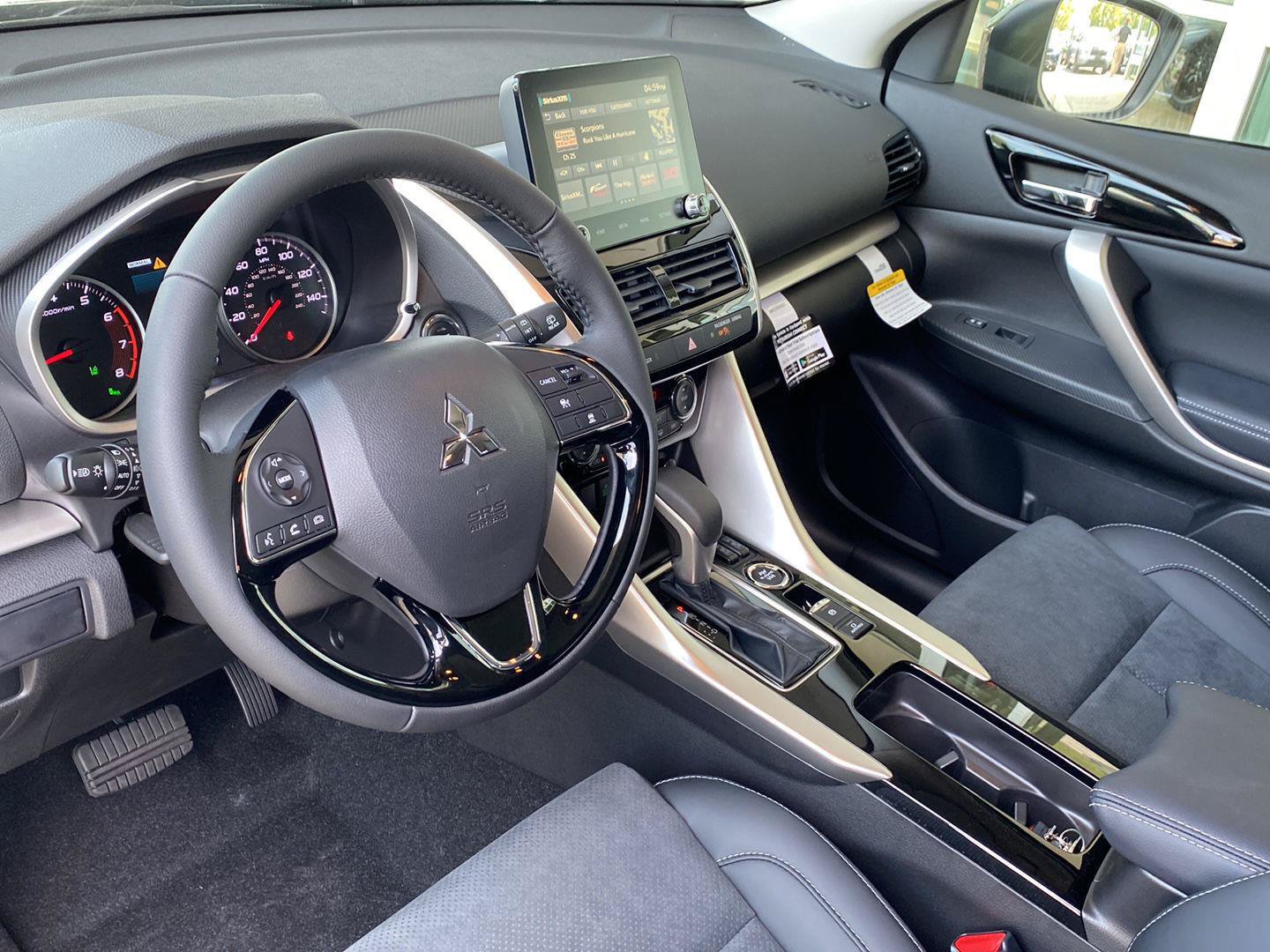 New 2026 Mitsubishi Eclipse Cross SE AWD/4WD image 12