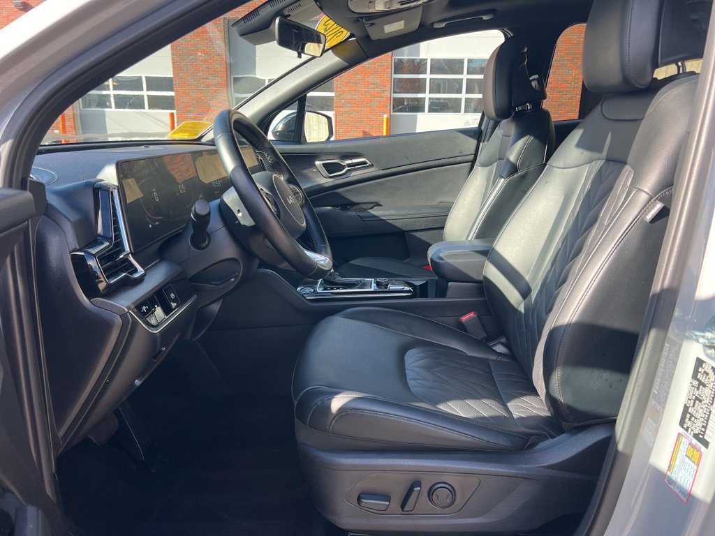 Certified 2023 Kia Sportage X-Line w/ X-Line Premium Package image 11