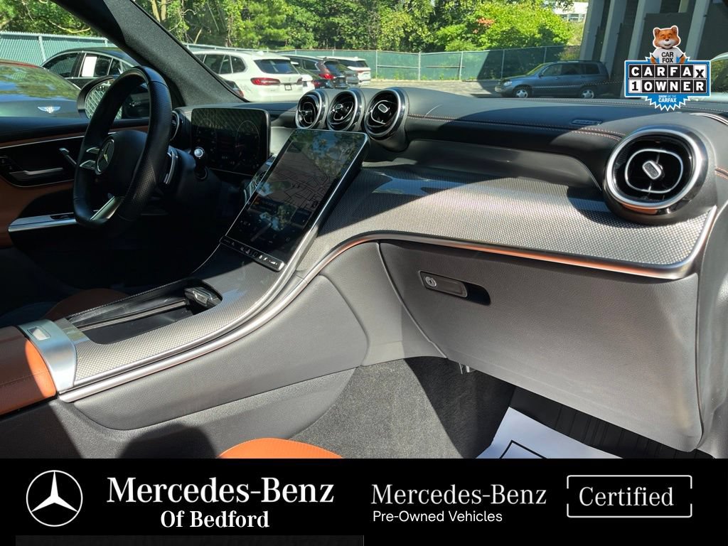 Used 2023 Mercedes-Benz GLC 300 4MATIC image 21