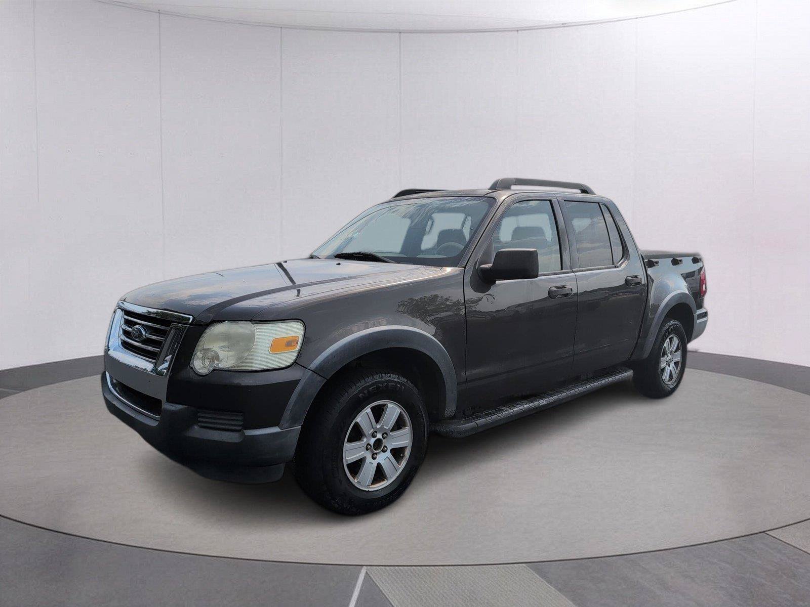 Used 2007 Ford Explorer Sport Trac XLT