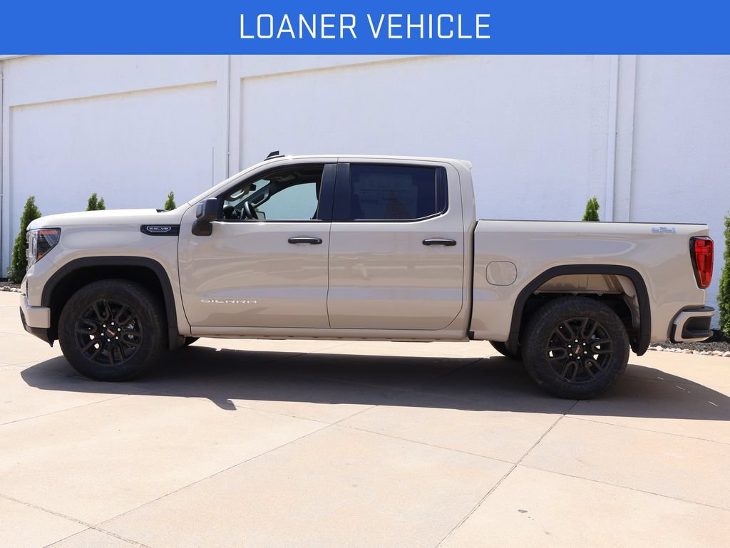 New 2026 GMC Sierra 1500 Pro w/ Graphite Edition AWD/4WD image 3