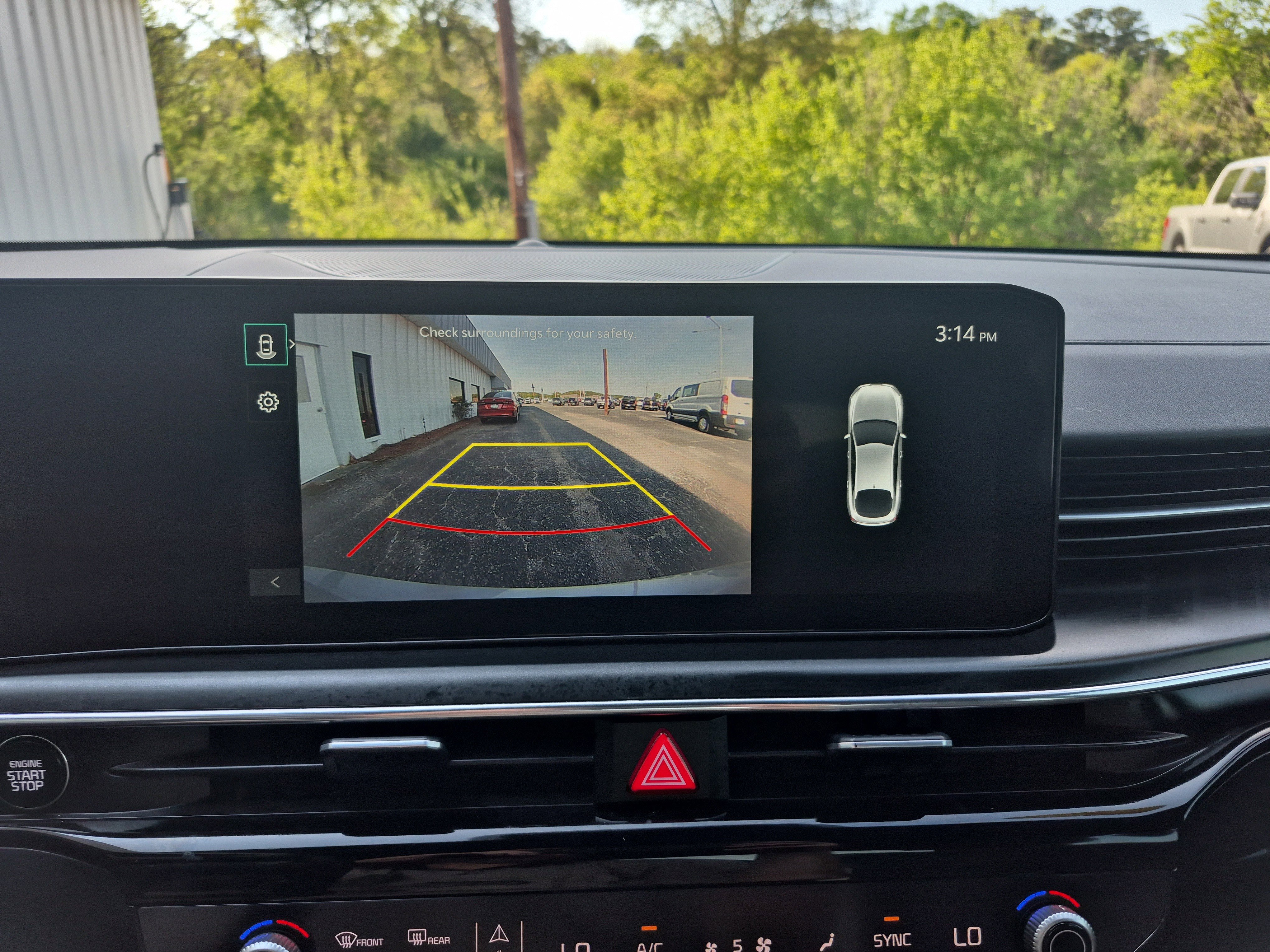 Used 2025 Kia K5 GT-Line w/ GT-Line Premium Package image 32