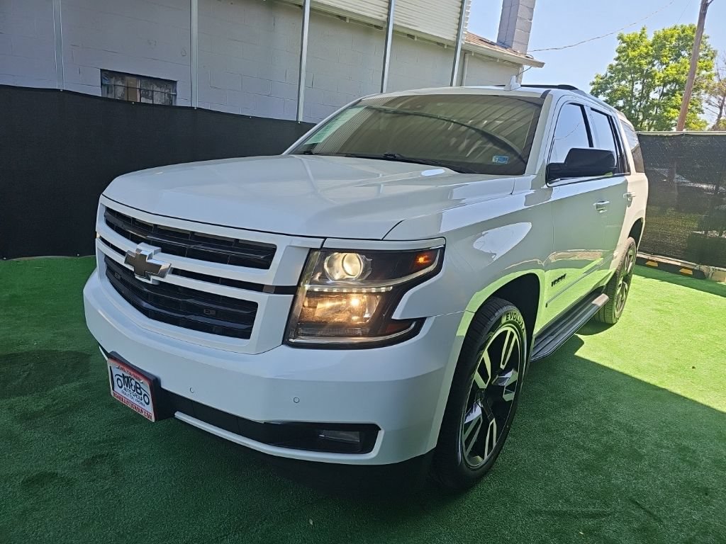 Used 2019 Chevrolet Tahoe Premier AWD/4WD image 10