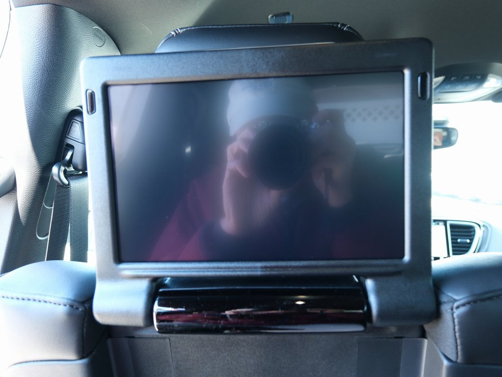 New 2026 Chrysler Pacifica Select image 27