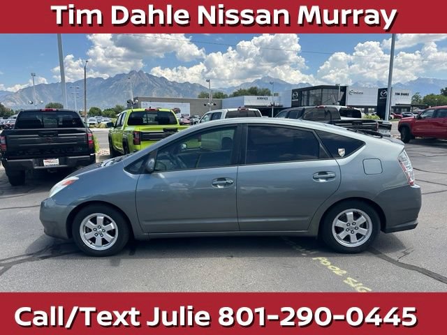 Used 2004 Toyota Prius w/ Pkg 7 FWD image 7