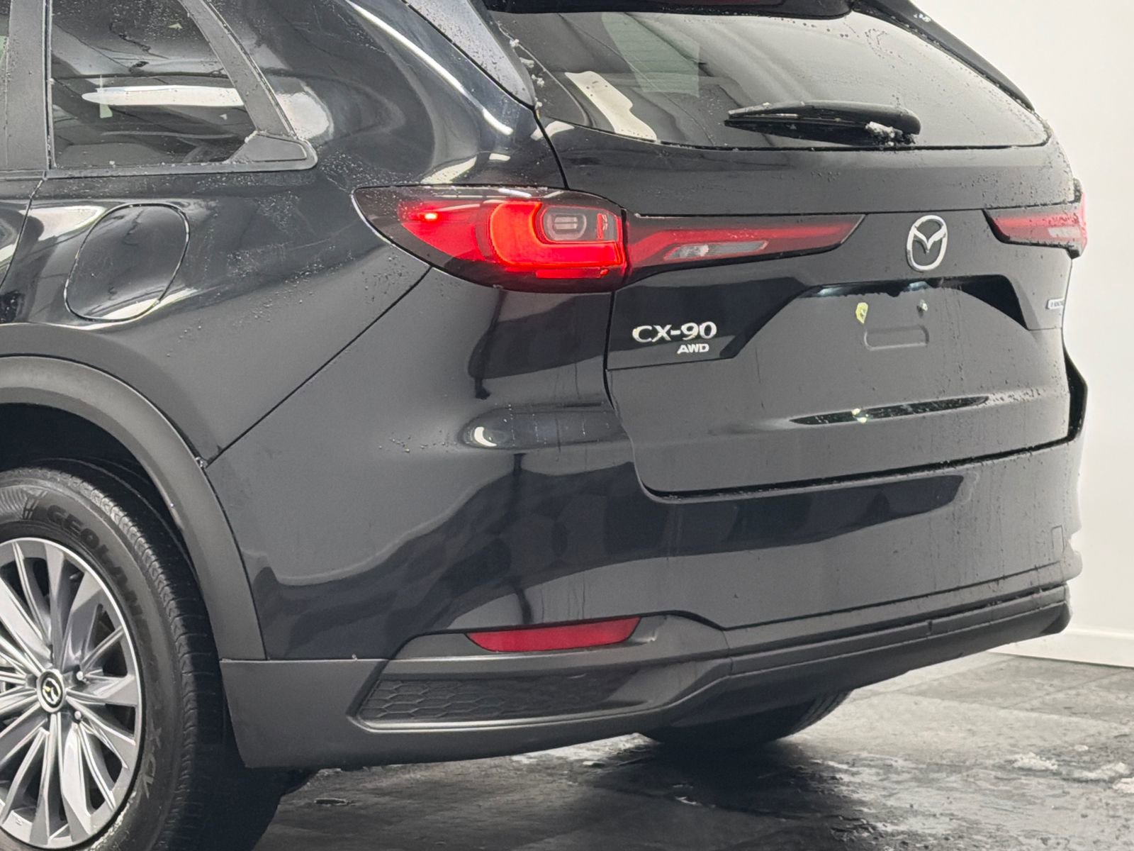 Used 2025 MAZDA CX-90 3.3 Turbo w/ Select Package image 6