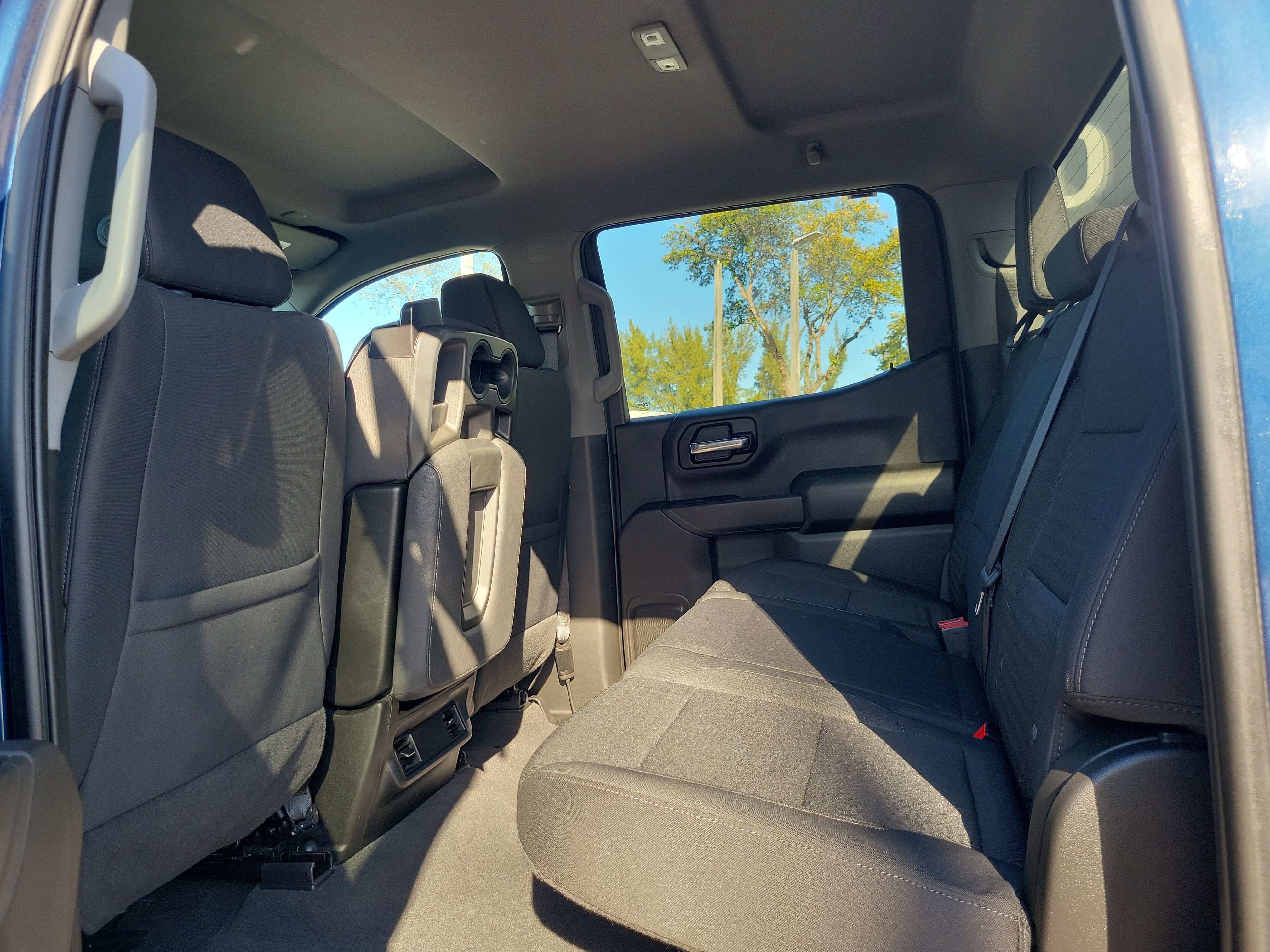 Used 2023 Chevrolet Silverado 1500 Custom Trail Boss image 14