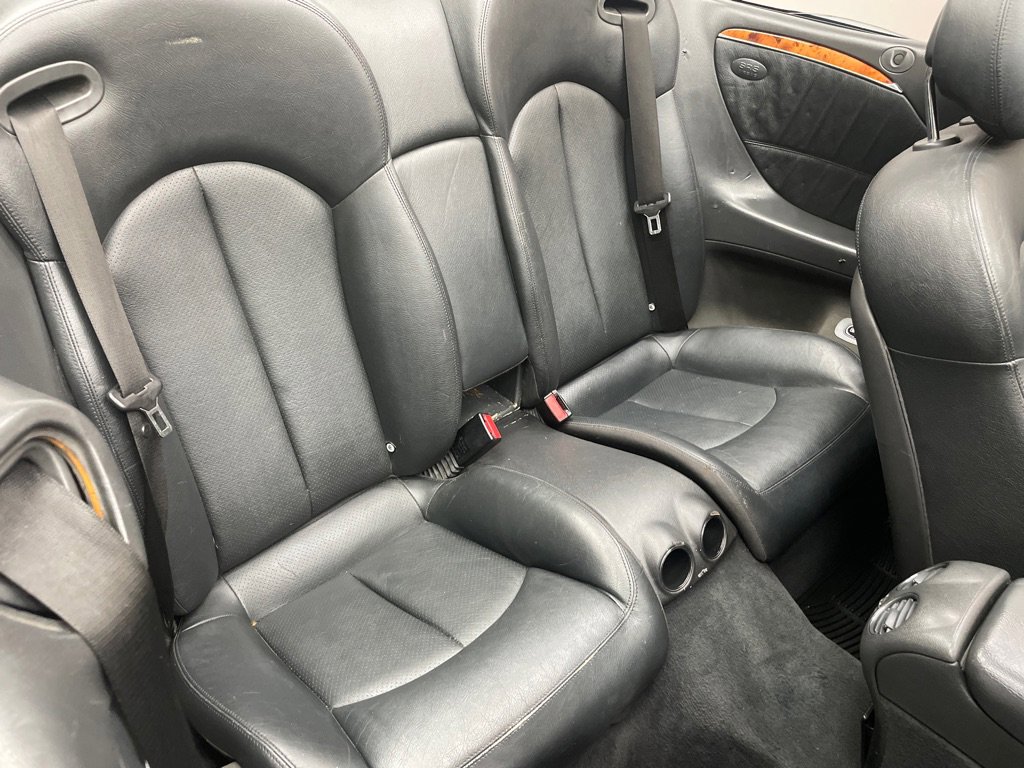 Used 2005 Mercedes-Benz CLK 500 Cabriolet image 39