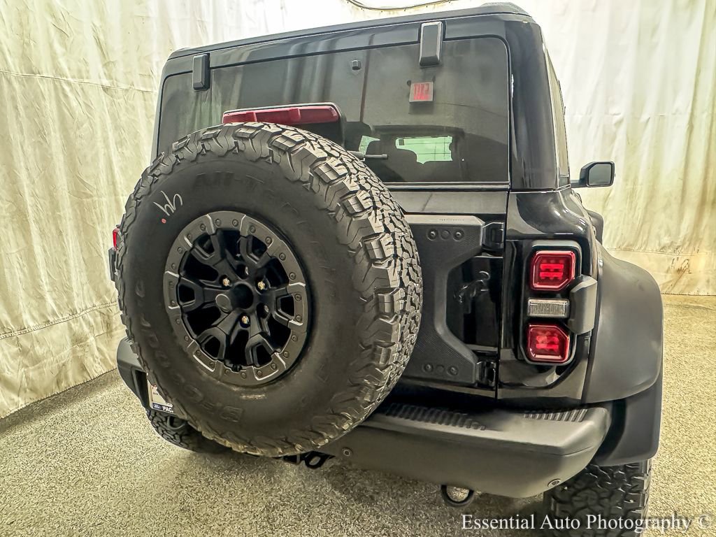 Used 2025 Ford Bronco Raptor image 7