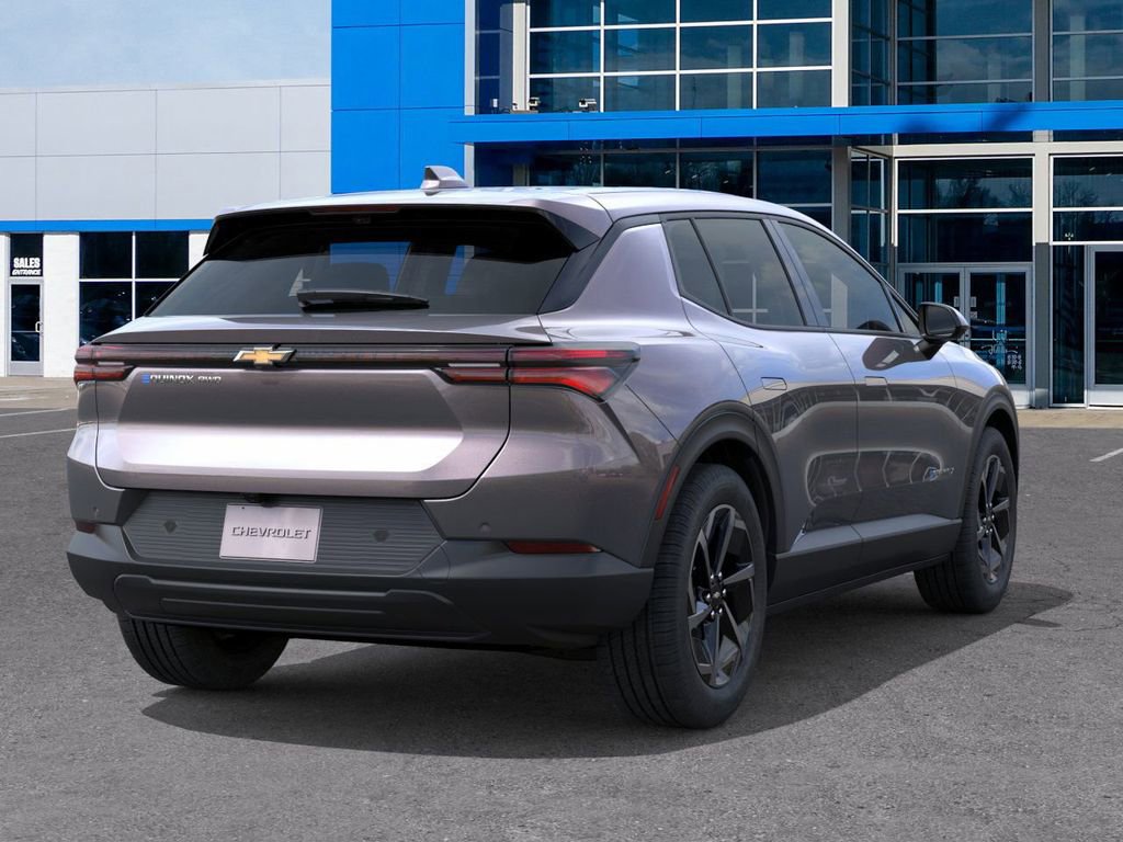 New 2026 Chevrolet Equinox EV LT image 4