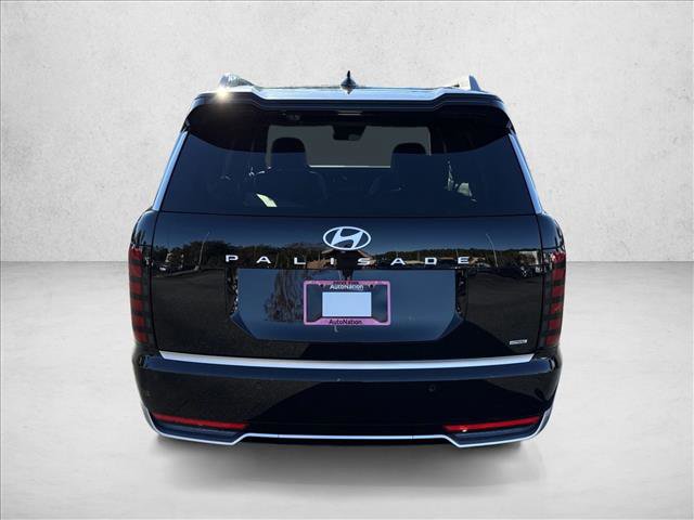 New 2026 Hyundai Palisade Calligraphy image 8