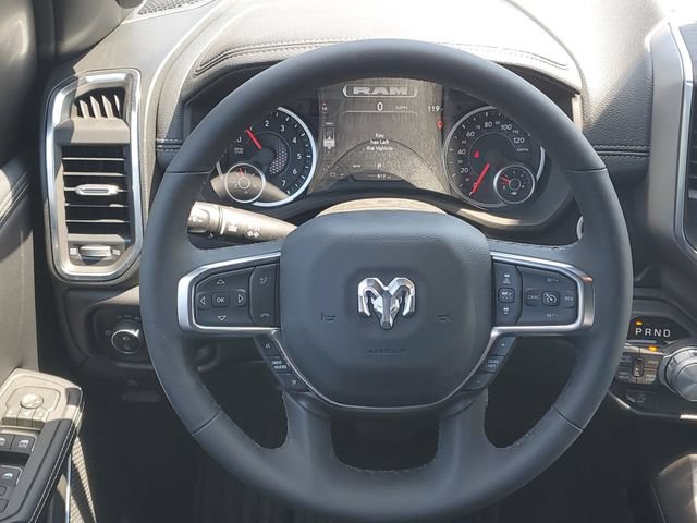 New 2026 RAM 1500 Laramie w/ Sport Appearance Package AWD/4WD image 13
