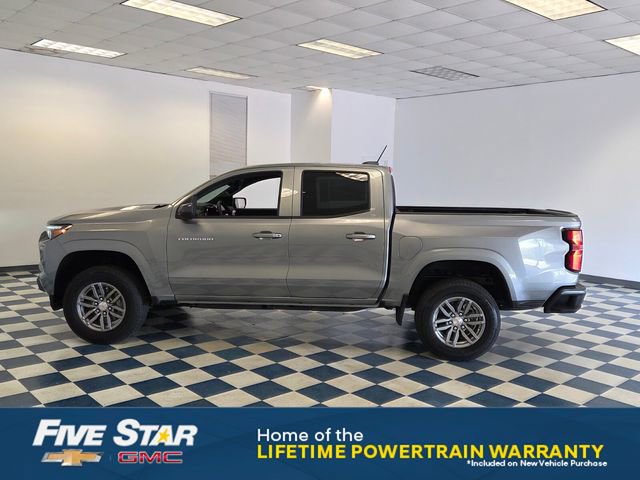 New 2026 Chevrolet Colorado LT w/ LT Convenience Package RWD image 4