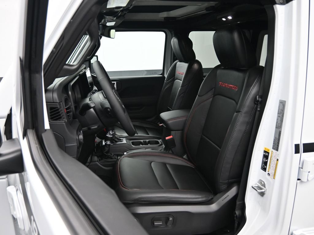 New 2026 Jeep Wrangler Sahara image 25