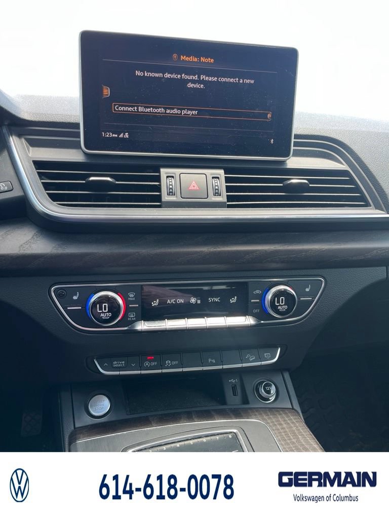 Used 2018 Audi Q5 2.0T Premium Plus w/ Premium Plus Package AWD/4WD image 24
