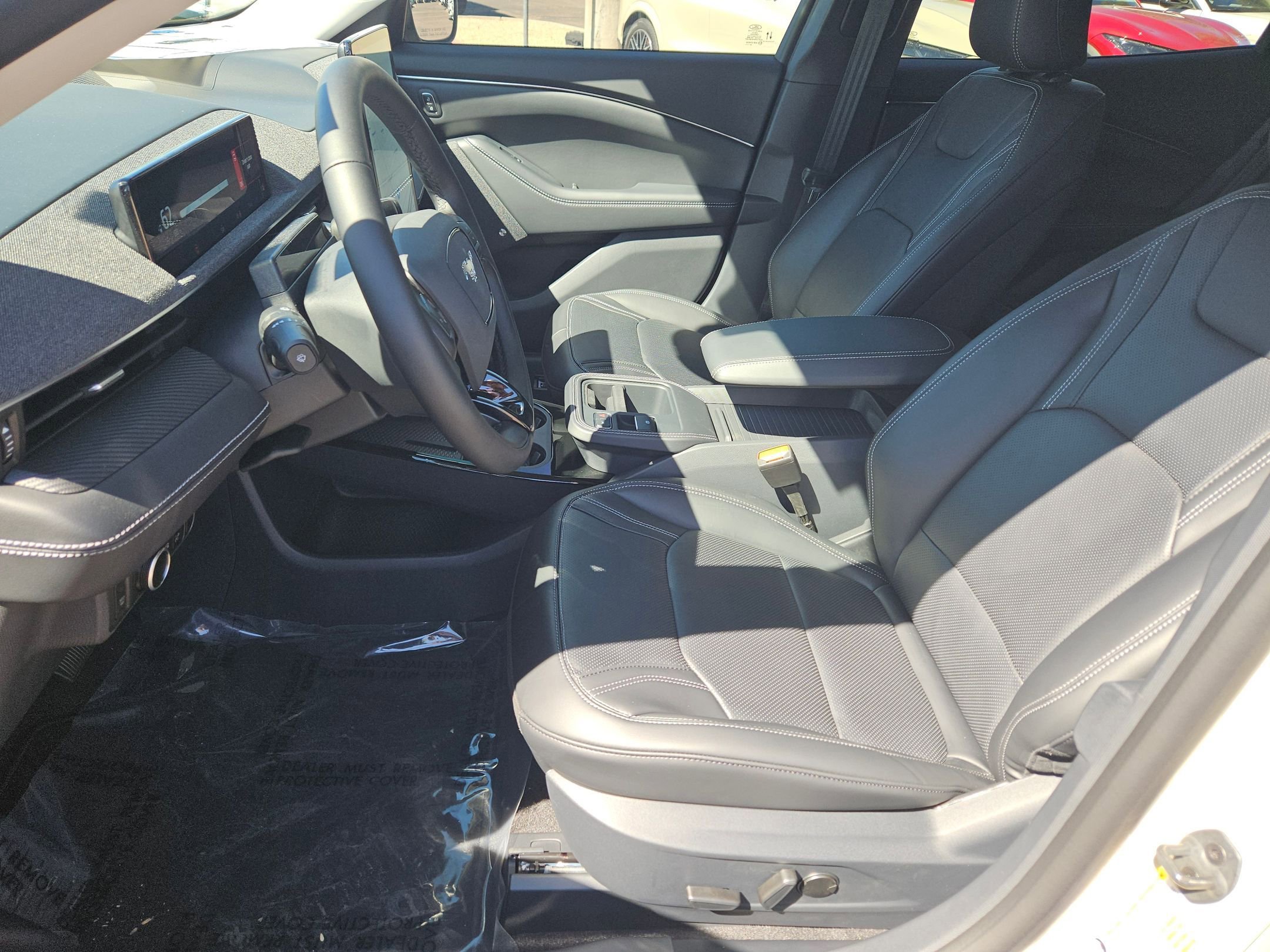 New 2025 Ford Mustang Mach-E Premium image 14