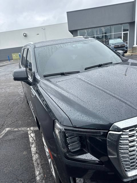 Used 2022 GMC Yukon Denali AWD/4WD image 14