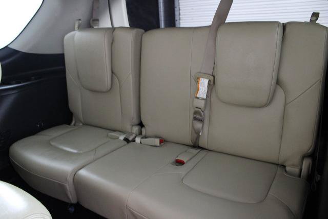 Certified 2023 Nissan Armada SL w/ Captain's Chairs Package RWD image 22