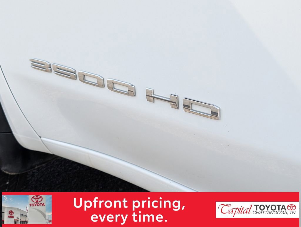 Used 2022 GMC Sierra 3500 Pro w/ Convenience Package AWD/4WD image 8