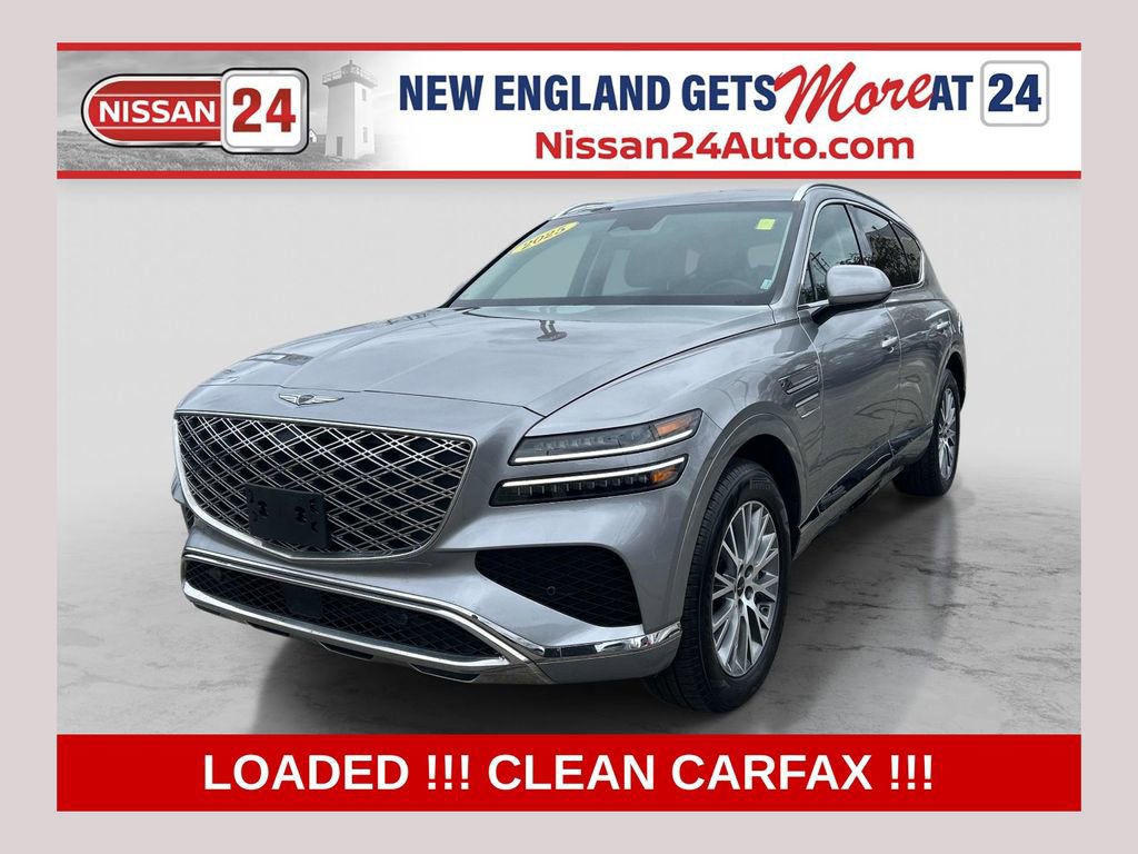 Used 2025 Genesis GV80 2.5T Standard AWD/4WD image 1