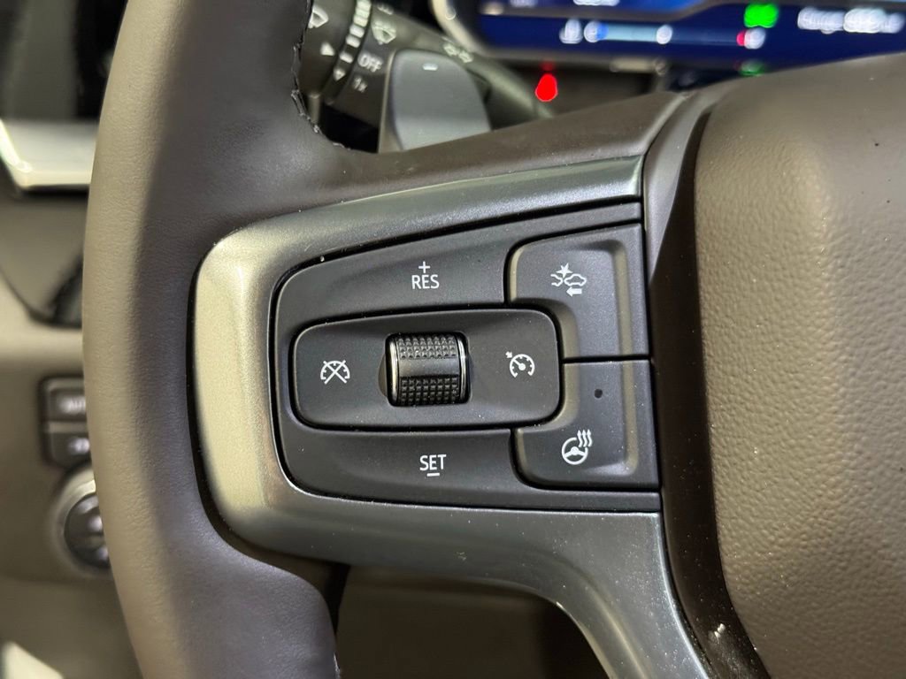 New 2025 Chevrolet Silverado 1500 RST w/ All Star Edition Plus image 20