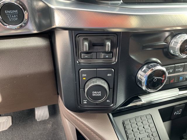 New 2025 Ford F350 King Ranch w/ FX4 Off-Road Package image 25
