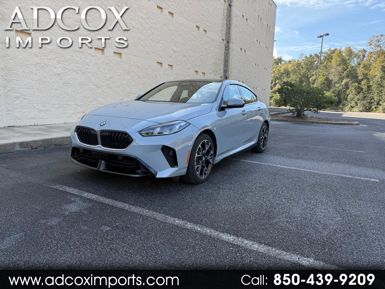 Used 2025 BMW 228i xDrive AWD/4WD image 1