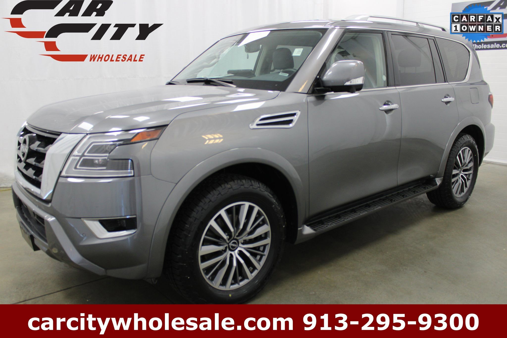 Used 2024 Nissan Armada SL