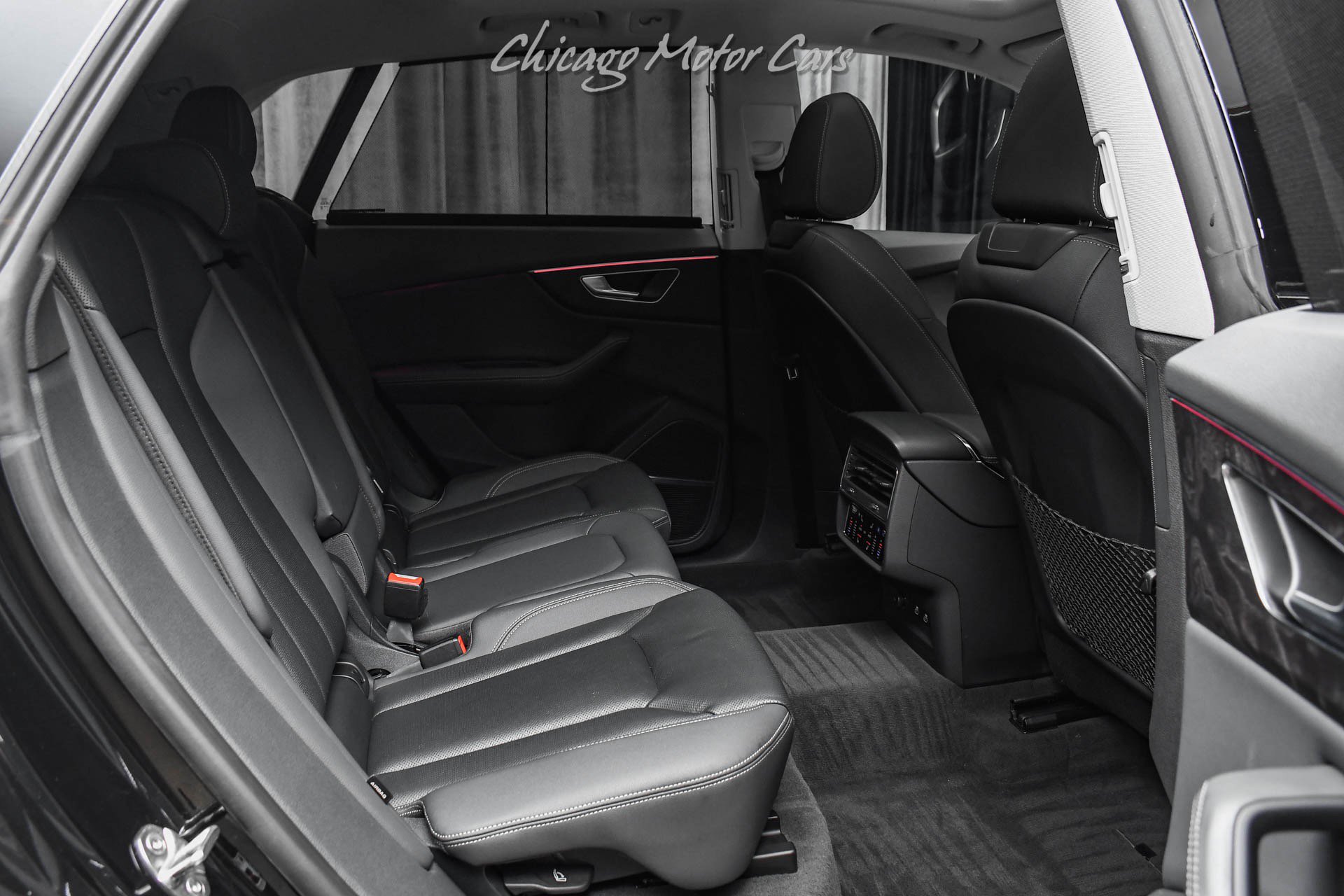 Used 2022 Audi Q8 Prestige w/ Prestige Package AWD/4WD image 28
