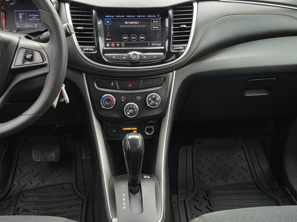 Used 2020 Chevrolet Trax LS w/ Tint and Cruise Package FWD image 26