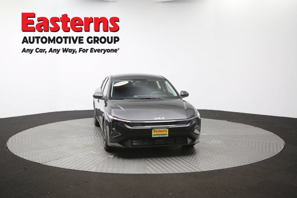 Used 2025 Kia K4 FWD image 50