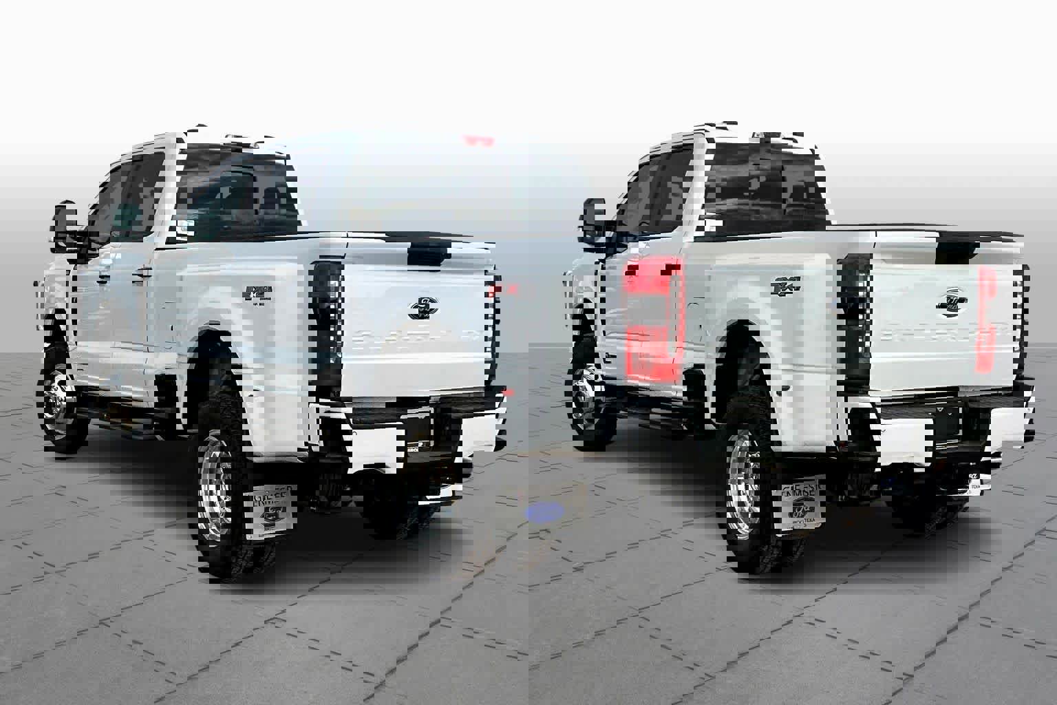 New 2026 Ford F350 XL w/ STX Appearance Package image 12