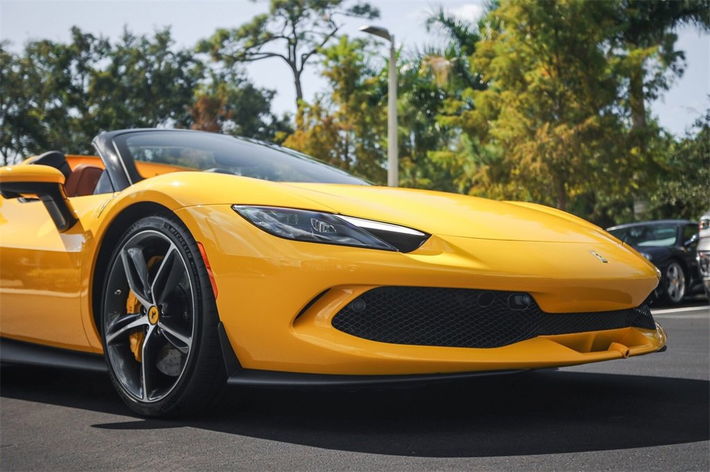 Certified 2024 Ferrari 296 GTS image 11