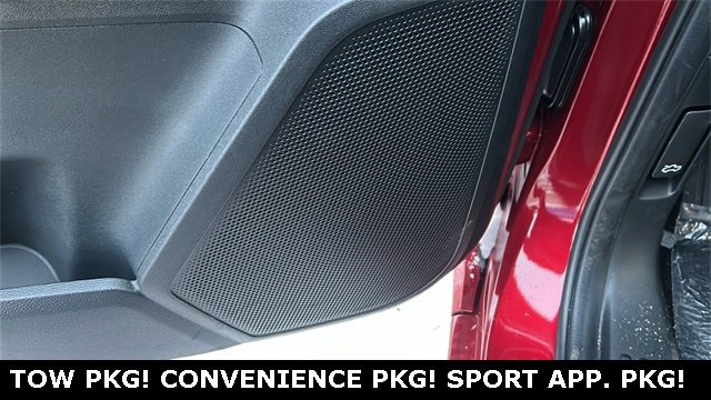 New 2025 Ford Ranger Lariat w/ Convenience Package image 29