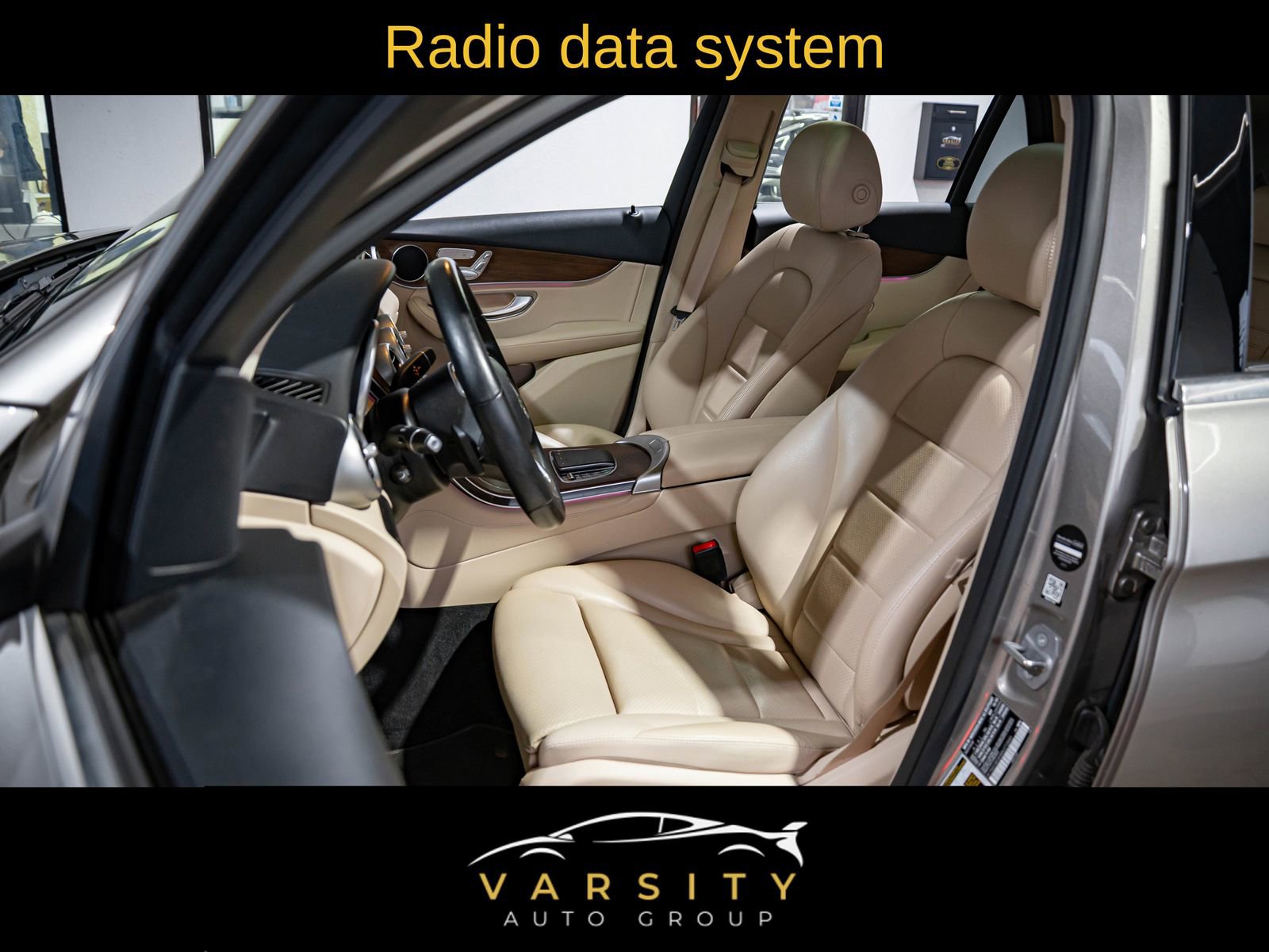 Used 2021 Mercedes-Benz GLC 300 4MATIC image 9