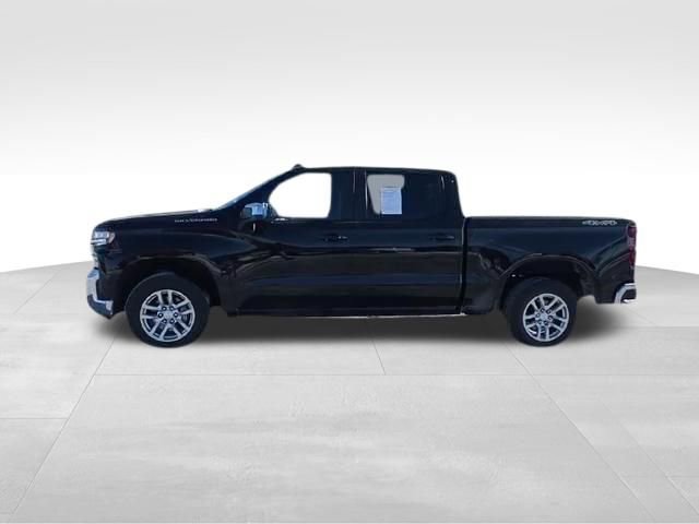 Used 2022 Chevrolet Silverado 1500 LT AWD/4WD image 28