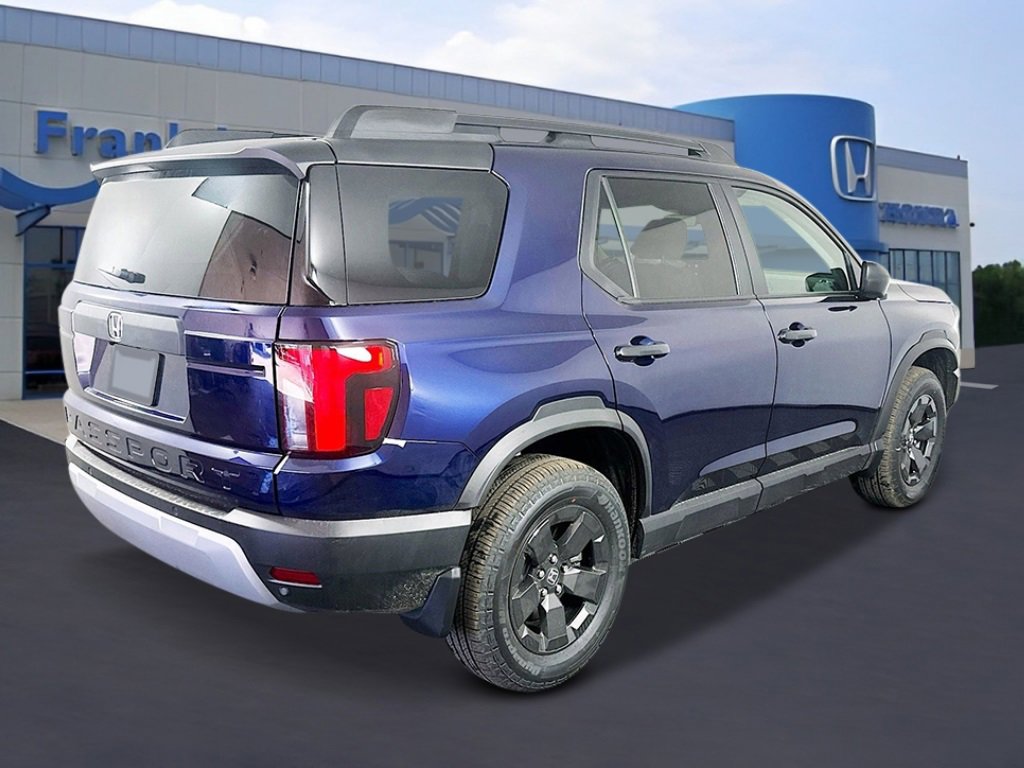 New 2026 Honda Passport RTL image 4