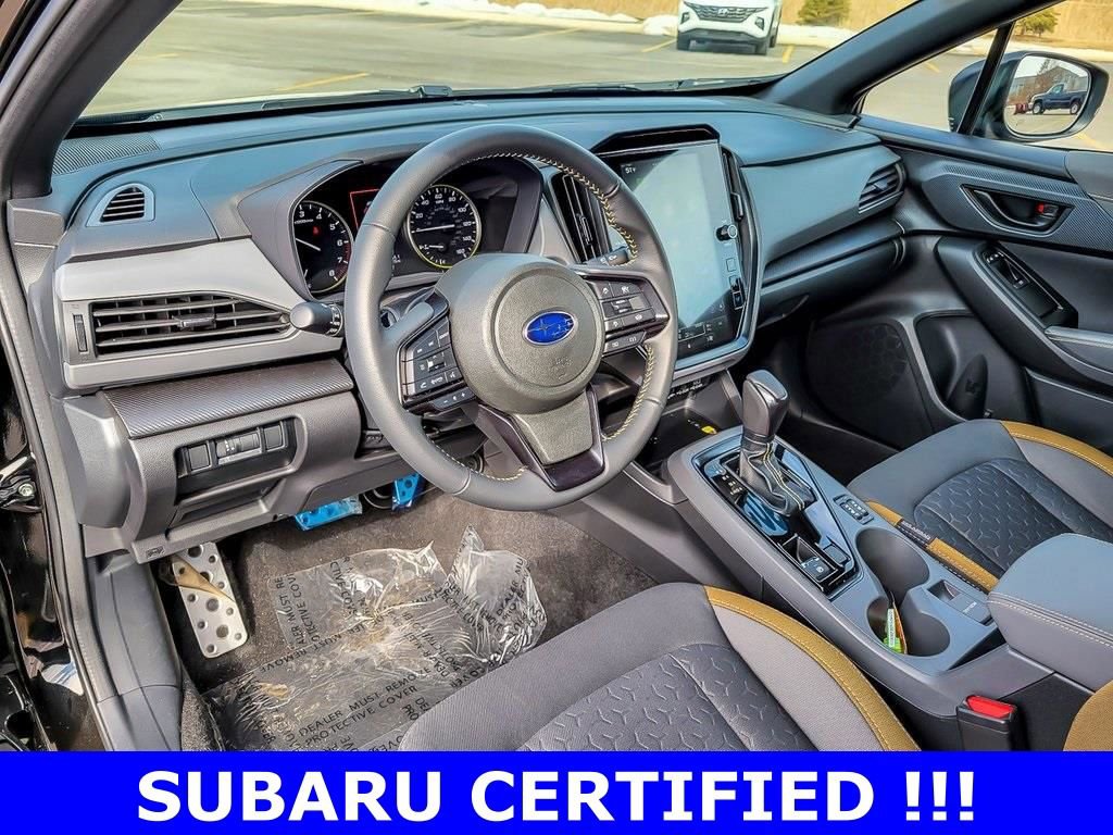 Certified 2026 Subaru Crosstrek 2.5i Sport AWD/4WD image 9