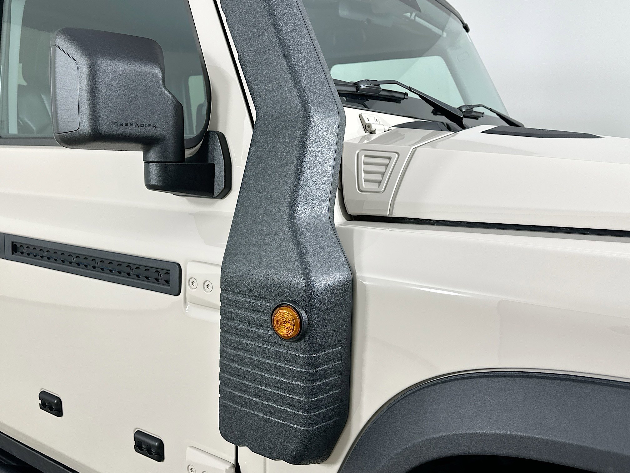 Used 2024 INEOS Grenadier image 9