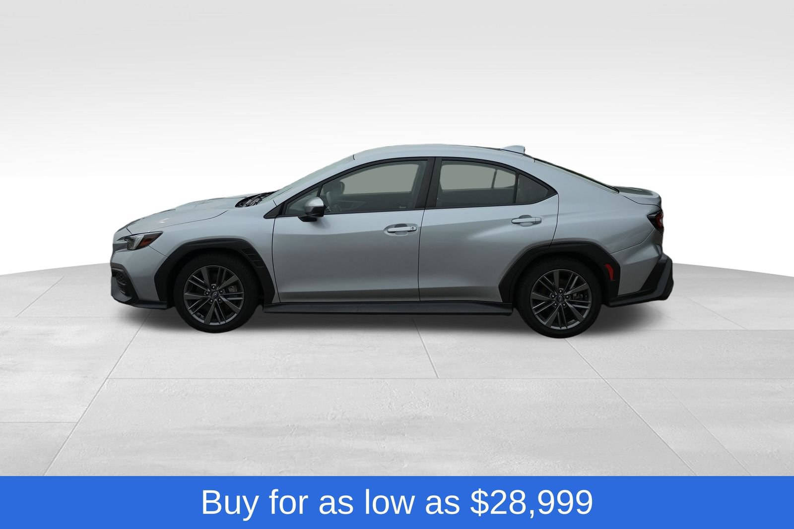 Used 2024 Subaru WRX AWD/4WD image 8