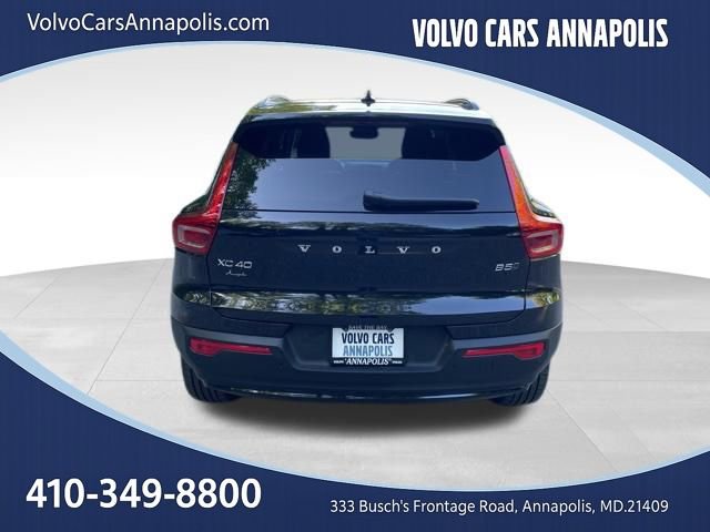 Certified 2026 Volvo XC40 B5 Plus w/ Protection Package Premier image 7