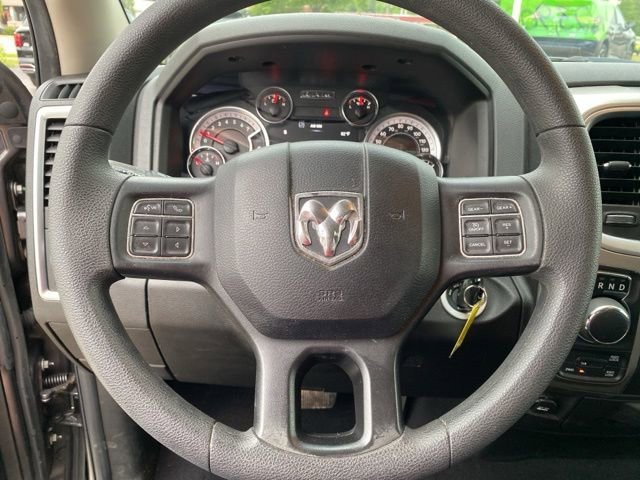 Used 2019 RAM 1500 Classic Warlock w/ Electronics Group AWD/4WD image 17