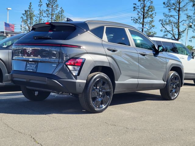 New 2026 Hyundai Kona SEL Sport AWD/4WD image 2