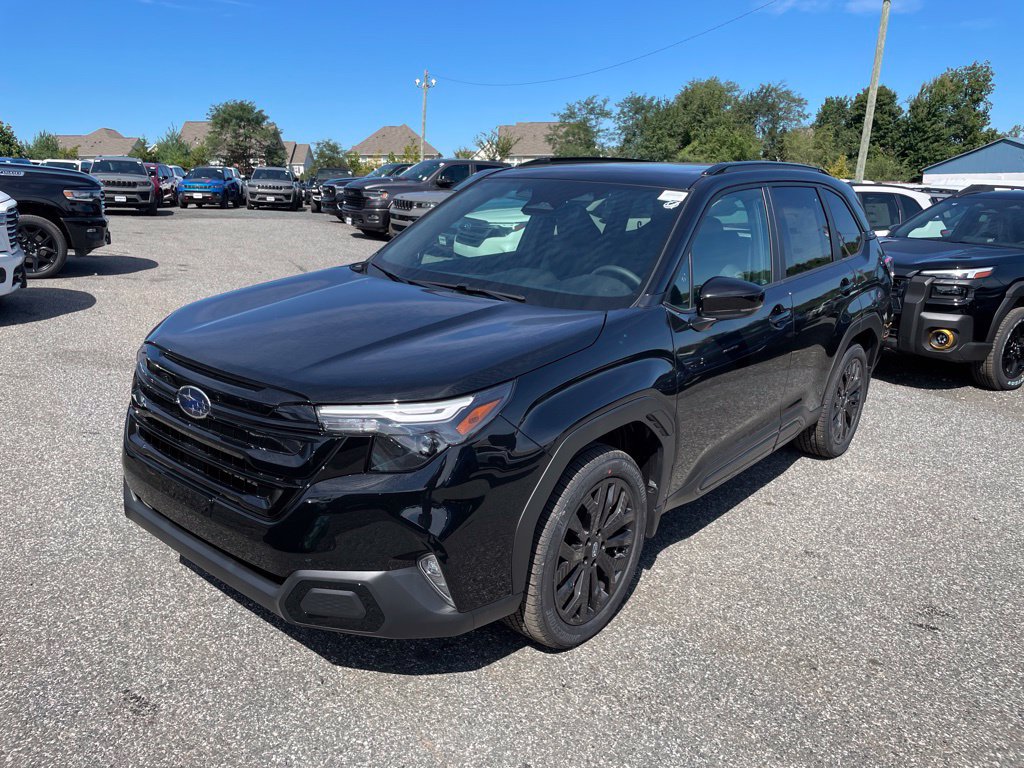 New 2026 Subaru Forester Sport AWD/4WD image 1