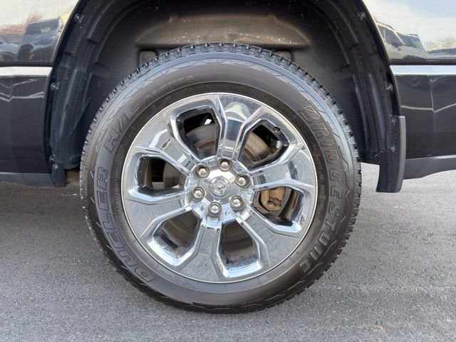 Used 2022 RAM 1500 Big Horn AWD/4WD image 30