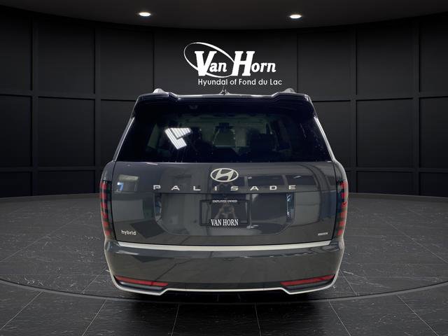 New 2026 Hyundai Palisade Calligraphy image 6
