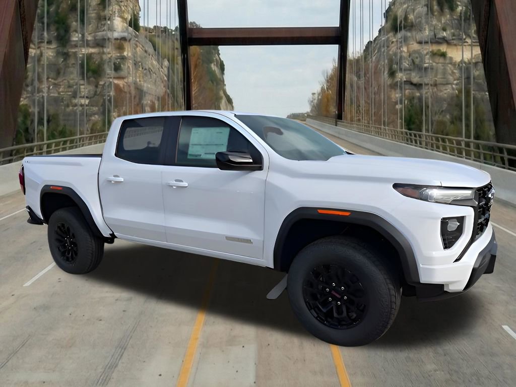 New 2026 GMC Canyon Elevation AWD/4WD image 1