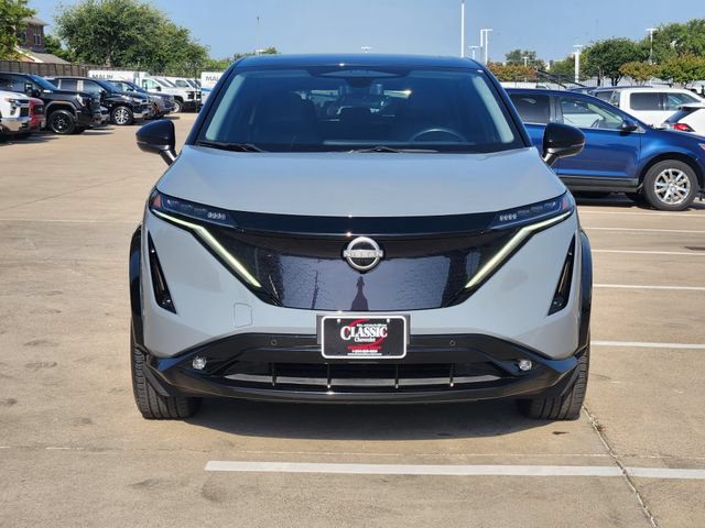Used 2023 Nissan Ariya AWD/4WD image 10